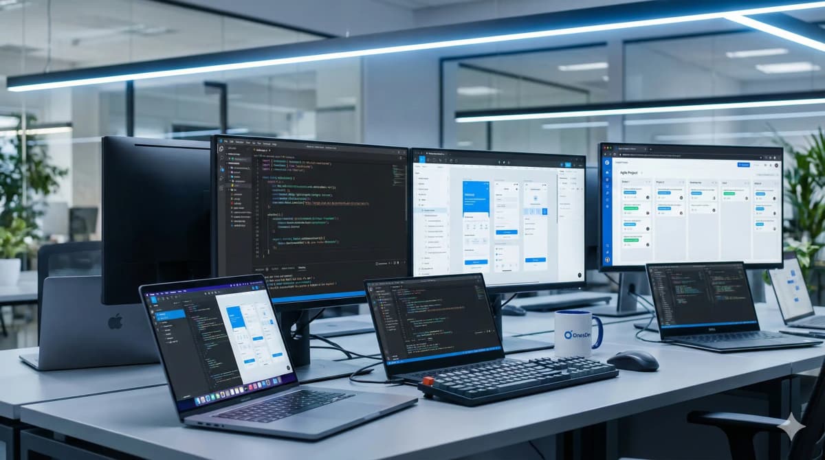 OnesDev Team Workspace