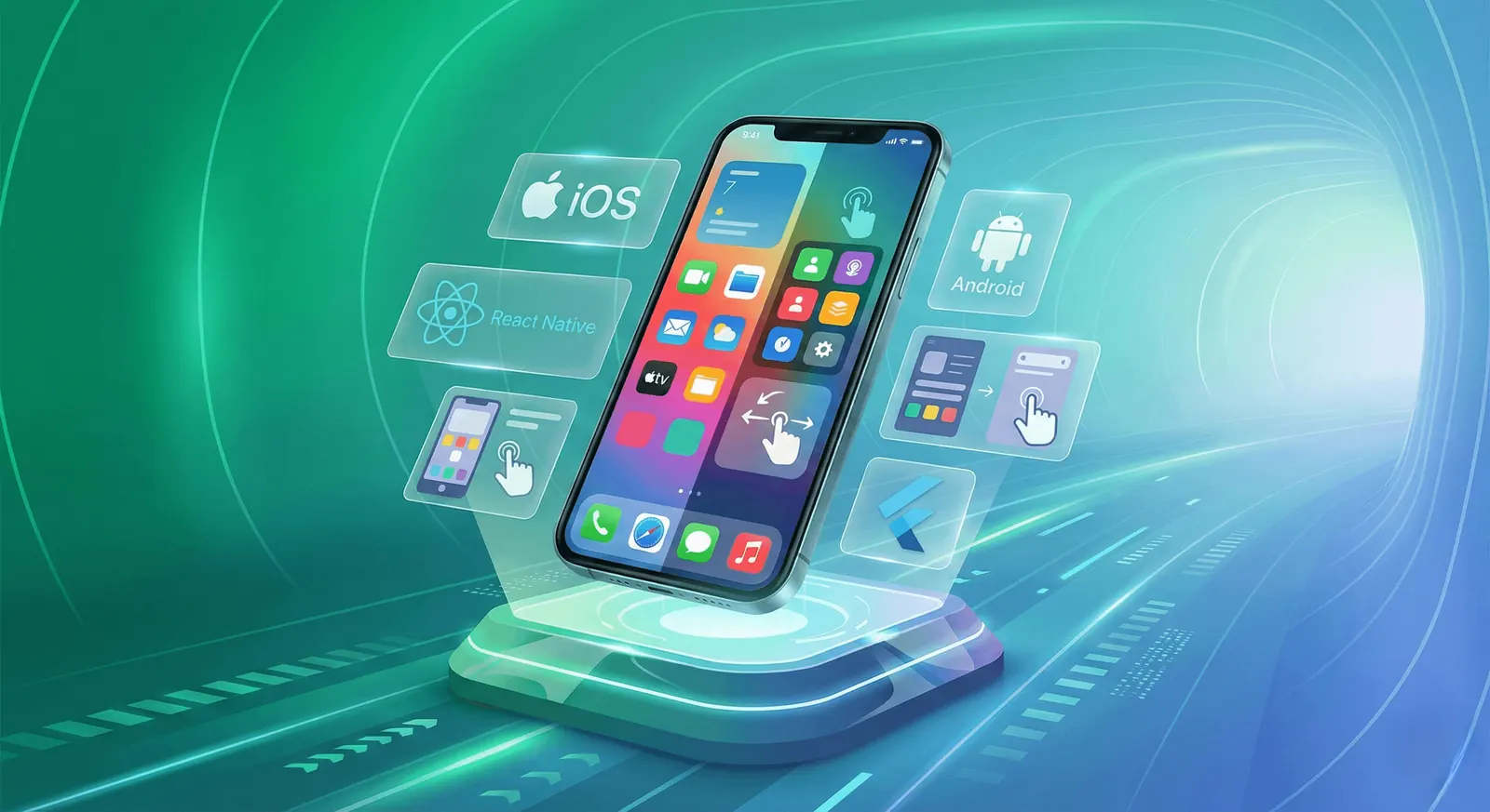 Mobile App Development